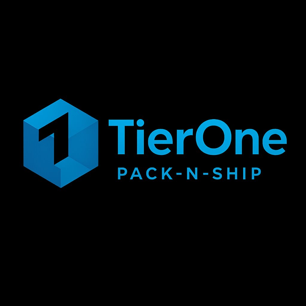 TierOne logo